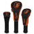 Team Effort MLB Baltimore Orioles Set of Three Headcoversset of Three Headcovers NA