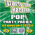 Party Tyme Karaoke - Pop Party Pack 4 4 CD