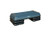 aokung 28_5 Original Aerobics Step Height Adjustable 4 - 6 - 8 Fitness   Exercise Step Platform with 4 Risers