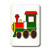 3dRose lsp_25418_1 Cute Train Red Toggle Switch Green Yellow