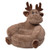 Trend Lab Childrens Plush Moose Character Chair