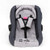 Paradise Galleries Reborn Baby Doll Accessories - Gender Neutral Doll Car Seat 12-22 Realistic Baby Dolls