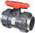 Spears 1821V-030SR PVC Schedule 80 Industrial Vented Ball Valves