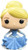 Funko POP Disney: Cinderella - Cinderella Action Figure