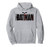 DC Fandome The Batman Dark Logo Fill Pullover Hoodie