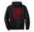 Nightmare on Elm Street Freddy Never Sleep Pullover Hoodie