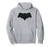 Batman v Superman Batman Logo Pullover Hoodie