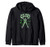DC Comics The Riddler Who Needs Luck Zip Hoodie