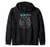DC Comics Superman Fortress Portrait Zip Hoodie