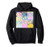 DC Comics Wonder Woman Retro Pop Art Pullover Hoodie