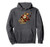 Harley Quinn Bomber Pullover Hoodie