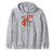 DC Comics The Flash To Do List Zip Hoodie