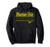 Mountain Vista High School Golden Eagles Pullover Hoodie C4