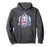 Suicide Squad Harley Quinn Puddin Portrait Pullover Hoodie