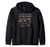 DC Comics Justice League Classic Portrait Zip Hoodie