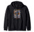 DC Comics Superman Retro Ray Portrait Zip Hoodie