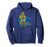 Justice League Martian Manhunter Pullover Hoodie
