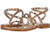 Steve Madden Travel Flat Sandal Tan 8_5