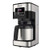 Sboly Drip Coffee Maker Programmable Coffee Maker with Thermal Carafe 8 Cup Coffee Pot with Timer and Strength Control