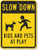 Slow Down - Kids And Pets At Play Sign By SmartSign  18 x 24 3M High Intensity Grade Reflective Aluminum Slow Down - Kids And Pets At Play Sign By SmartSign  18 x 24 3M High Intensity Grade Reflective Aluminum