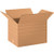 Aviditi MD201212 Multi-Depth Corrugated Cardboard Box 20 L x 12 W x 12 H Kraft for Shipping Packing and Moving Pack of 20