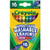 Crayola Ultra-Clean Washable Crayons 16 Each Pack of 36