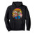 Nintendo Super Mario Group Retro Sunset Graphic Hoodie