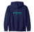 Batman Bat Tech Logo Zip Hoodie