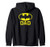Batman Bat Dad Zip Hoodie