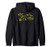 Watchmen Who Watches Zip Hoodie