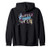 Regular Show Haters Gonna Hate Zip Hoodie