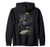 Batman Sweeping Cape Zip Hoodie