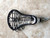 Brine Clutch Elite Unstrung Lacrosse Head BlackWhite HS-Spec