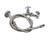 T S Brass B-0170 Single Hole Spray Assembly