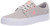 DC Womens Trase TX Skate Shoe GreyWhite 11 M US