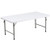 Flash Furniture 3_97-Foot Kids Granite White Plastic Folding Table