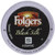 Folgers Black Silk Coffee K-cup Pods, for Keurig Brewers, 12 Count