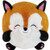 Squishable  Baby Fox Plush - 15