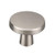 homdiy Cabinet Knobs Brushed Nickel - 25 Pack Drawer Knobs LS5310 Solid Kitchen Cabinet Knobs for Dresser Drawers