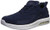 DC Mens VANDIUM Skate Shoe NavyWhite 13 M US