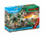 Playmobil 70632 Dinos T-Rex Attack with Raptor and Quad