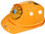 Hardhat Yellow Solar Powered Cooling Fan Safety Hard hat Work Cap Head ProtectUSB Output4000mAh Built-in Battery Bluetooth Answering Phone Function
