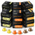 Rosso Coffee Capsules for Nespresso Original Machine - 120 Gourmet Espresso Pods Flavors Pack Compatible with Nespresso Original Line Machines