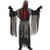 Fun World Mens Smoldering Reaper Multi STD_ Up to 6  200 lbs