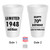 Happy 70th Birthday Styrofoam Cups - Limited 1948 Edition, Aged To Perfection