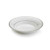 Mikasa Cameo Platinum Fruit Bowl, 6.25-Inch