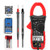 Digital Clamp Multimeter AC DC Amp Volt Ohm TesterAuto range Voltage Current Resistance Temp Diode Meter 4000 Counts DMM with Bluetooth APPANNMETER AN-570C-APP