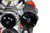 LS Truck Power Steering Pump Bracket kit for LS1 pump and turbo headers