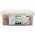 Candied Orange Peels - Strips - 1 tub - 2_2 lb by Amifruit