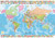 Educa Childrens 1500 Political Worldmap Puzzle